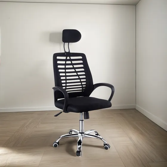 Silla Escritorio Oficina Ergonomica Giratoria Computadora Pc