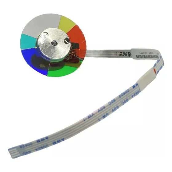 Disco De Cores Color Wheel Nec Np Ve282 Ve281 Ve282b C/nfe