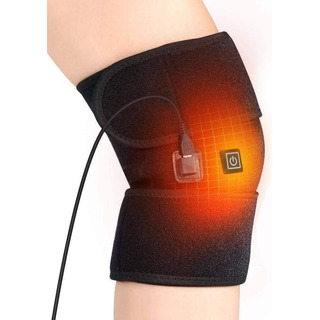 Rodillera Térmica Con Calefacción Usb Para Aliviar El Dolor Rodillera Térmica Con Calefacción Usb Para Aliviar El Dolor
