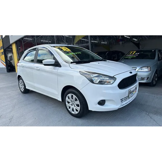 Ford Ka 1.0 Se Flex 5p