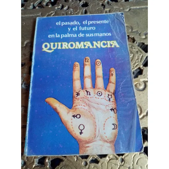 Quiromancia