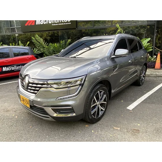 Renault Koleos 2.5 Intens At 4x4 2023