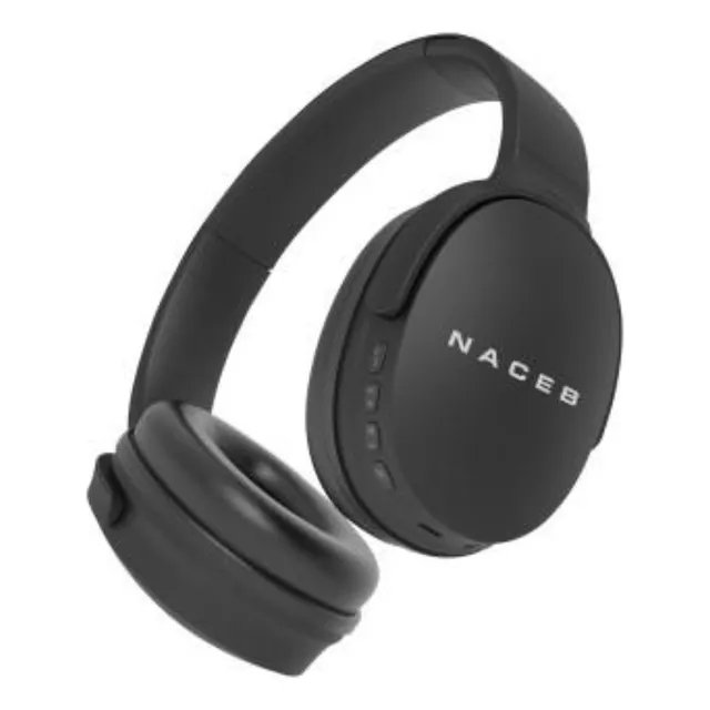Audífonos Bluetooth 5.0 Naceb Technology Na-0319