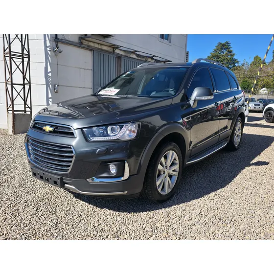 Chevrolet Captiva 2.2 Ltz 184cv