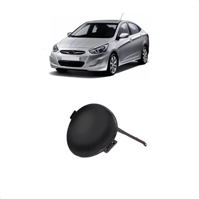 Tapa Remolque Parachoques Hyundai Accent Rb 2011-2021/1r