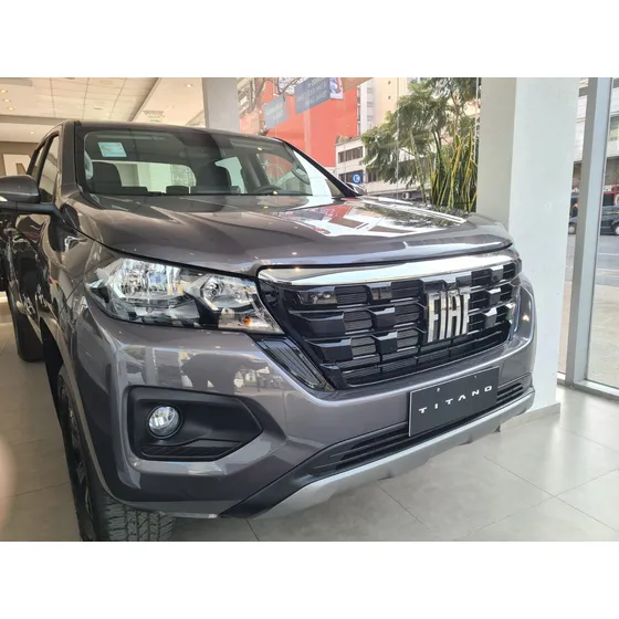 Fiat Titano Freedom Plus At8 Cvt 4x4