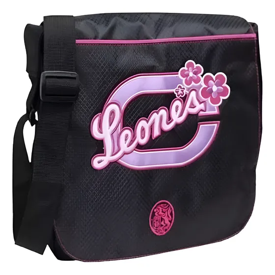Bolso Cruzado Pequeño De Los Leones Del Caracas Original