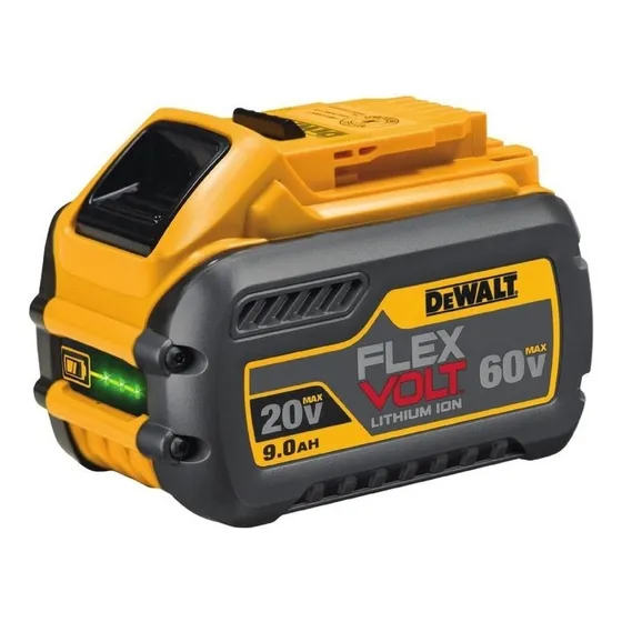 Batería 20v / 60v Flexvolt 9.0 Ah Dewalt Dcb609-b3