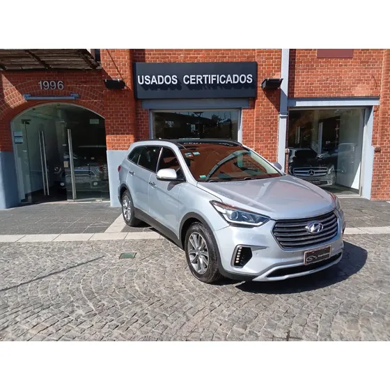 Hyundai Grand Santa Fé 3.3 Premium 7as Gps