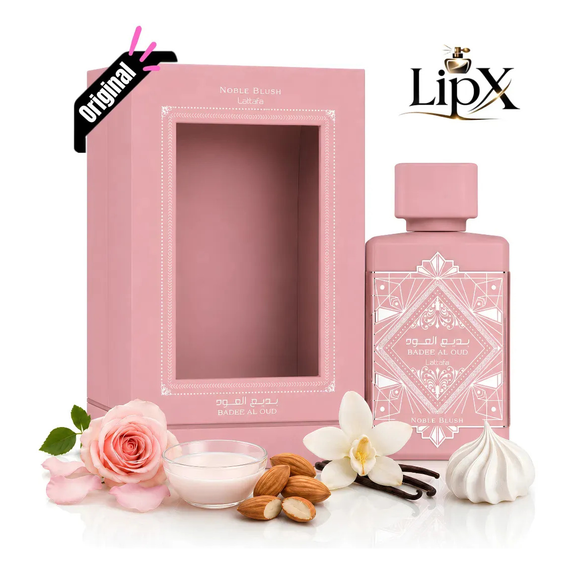 Perfume Badee Al Oud Noble Blush 100ML