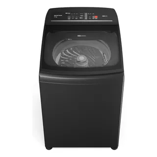 MĂĄquina De Lavar Brastemp 15kg Cinza Platinum Com Timer Pro MĂĄquina De Lavar Brastemp 15kg Cinza Platinum Com Timer Pro