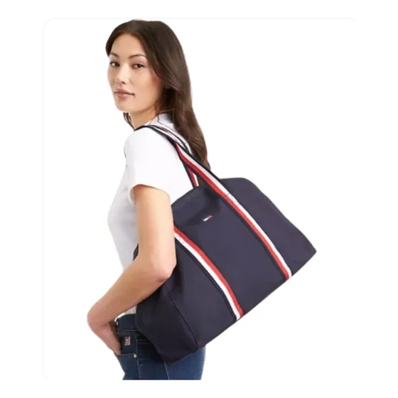 Bolso Tommy Hilfiger Mujer Azul Oscuro Lisa