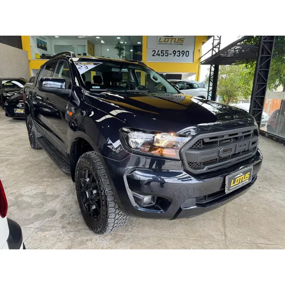 Ford Ranger 2.2 Black 4x2 Cd 16v Diesel 4p Automático