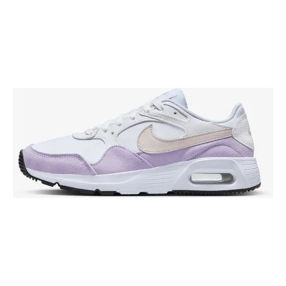 Zapatillas Para Mujer Nike Air Max Sc Moda Blanco