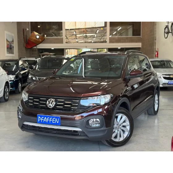 Volkswagen T-cross 1.6 Comfortline At