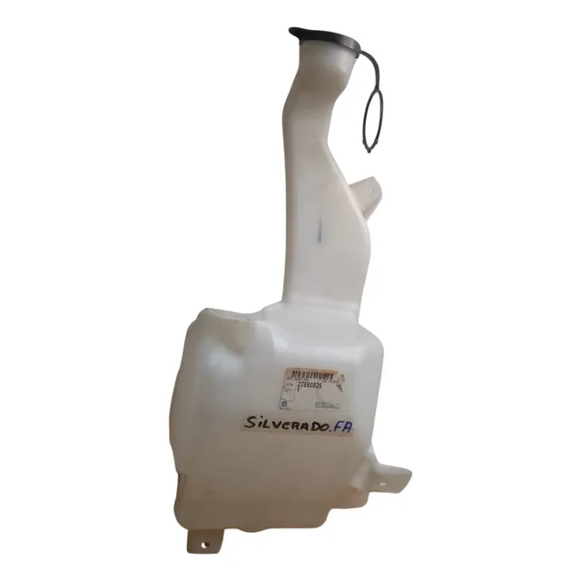 Envase De Agua Limpia Parabrisas Silverado /rey Camión 3500