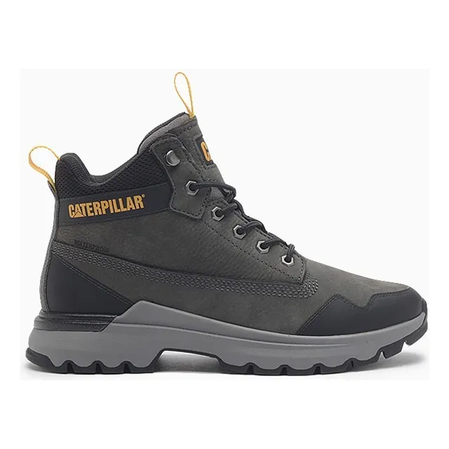 Borcegos Hombre De Cuero Urbanos Waterproof Cómodos Clásicos