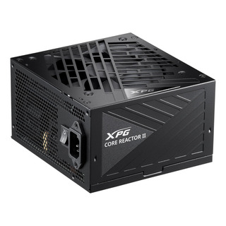 Fuente De Alimentación Xpg Core Reactor Ii 650w Atx 3.0 80 P Fuente De Alimentación Xpg Core Reactor Ii 650w Atx 3.0 80 P