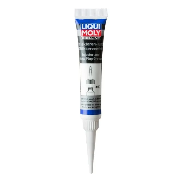 Grasa Alta Temperatura Inyectores Y Bujias 20gr Liqui Moly