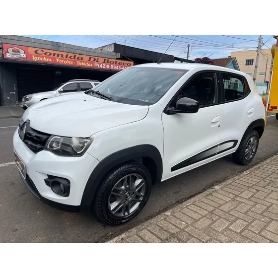 Renault Kwid Intens 10mt
