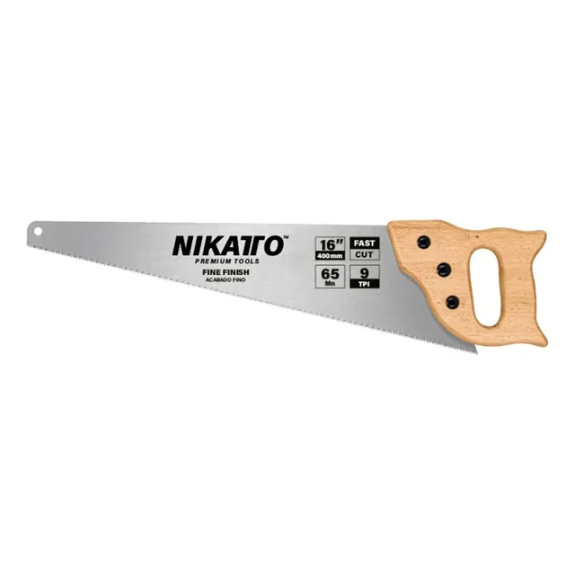Serrucho Profesional Nikatto 16 Pulgadas 400mm