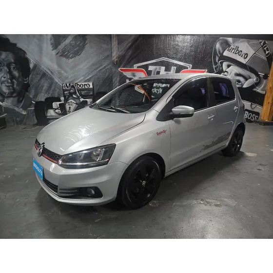 Volkswagen Fox 1.6 Rock In Rio Total Flex 5p
