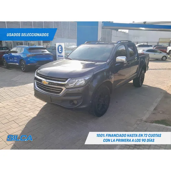 Chevrolet S10 Ltz