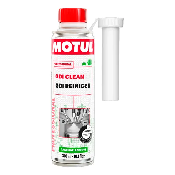Limpiador Motor Motul Sistema Inyección Gdi Clean Efs 300ml