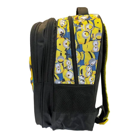 Minions - Stuart Y Kevin - Mochila 3d - More Than - Intek