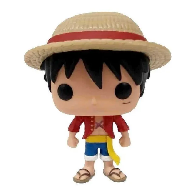 Figura de acción Monkey D. Luffy 98 Pop! Animation