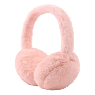 Pesaat Fluffy Ear Muff For Women Plush Foldable Earmuffs Pesaat Fluffy Ear Muff For Women Plush Foldable Earmuffs