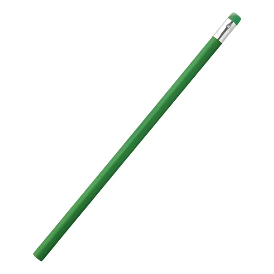 Lápis De Escrever Verde Personalizado - Kit 100 Unidades