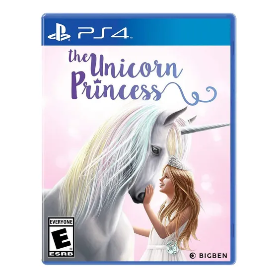 La Princesa Unicornio (ps4) - Playstation 4