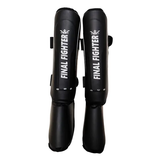   Protector Tibial Rigido Kickboxing Muay Thai 