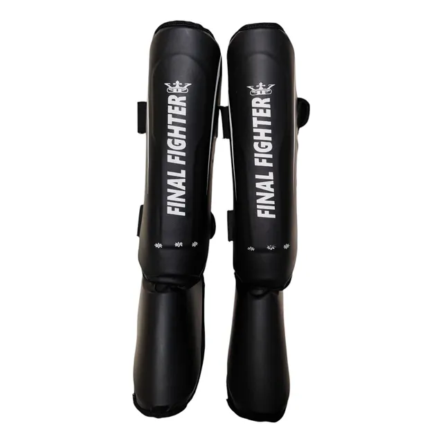   Protector Tibial Rigido Kickboxing Muay Thai 