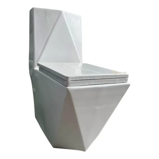 Inodoro Poceta Sanitario Diamante Lujo