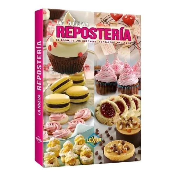 Libro La Nueva Repostería