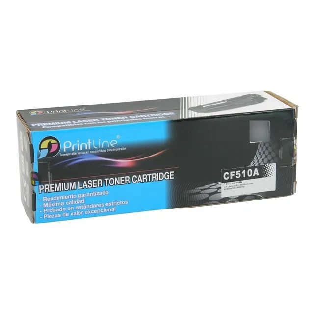 Toner Compatible Hp 204a Cf510a Cf511a Cf512a Cf513a Nuevos