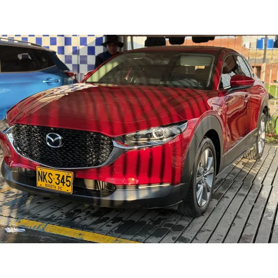 Mazda Cx-30 2.0 Touring Hibrido Ligero - Mhev At