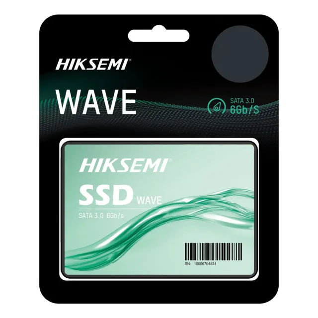Disco Sólido Ssd 960 Gb Hiksemi Wave 2.5  Sata 3