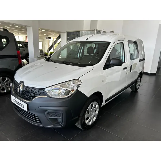 Renault Kangoo Ii Express Confort 5a 1.6 Sce