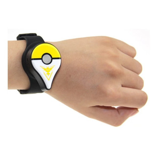 Pulsera Para Pokemon Go Plus Bateria Recargable Bluetooth Pulsera Para Pokemon Go Plus Bateria Recargable Bluetooth