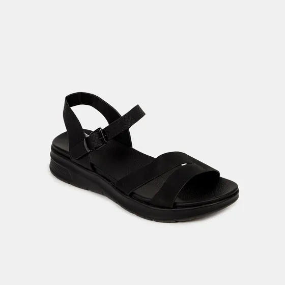 Sandalias Casuales Mujer Bata Fede V617 D614