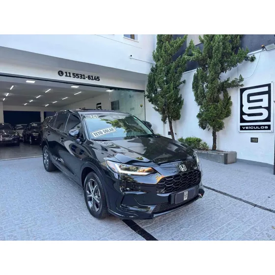 Honda Zr-v 2.0 I-vtec Gasolina Touring Cvt