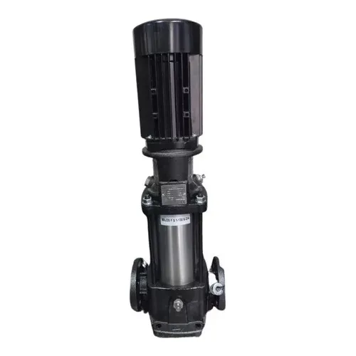 Bomba Multietapa Vertical Baico Modelo Milos Fs 20-40 10 Hp