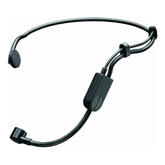 Micrófono De Vincha Inalámbrico Shure Blx14p31k12 Color Negro