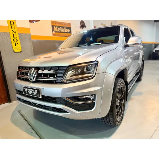 Volkswagen Amarok 3.0 V6 Cd Highline