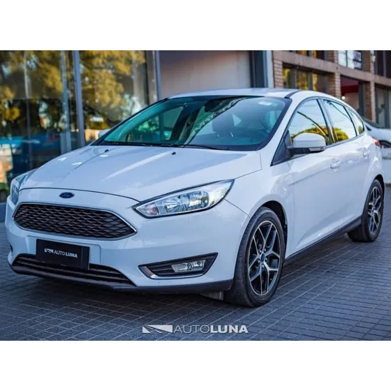 Ford Focus 2.0 Se Plus 5p L16