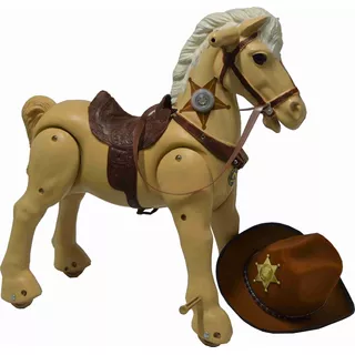 Caballos de juguete mercadolibre sales