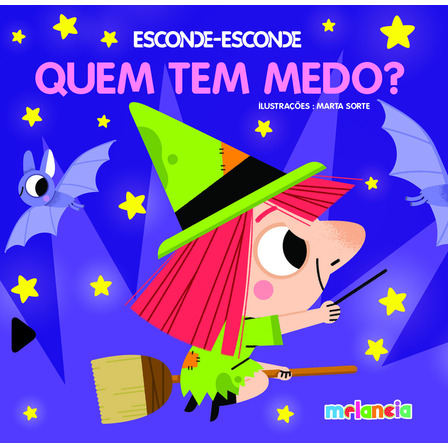 Quem Tem Medo?, De Marta Sorte. Editorial Melancia - Mostarda, Capa Mole Em Português Quem Tem Medo?, De Marta Sorte. Editorial Melancia - Mostarda, Capa Mole Em Português